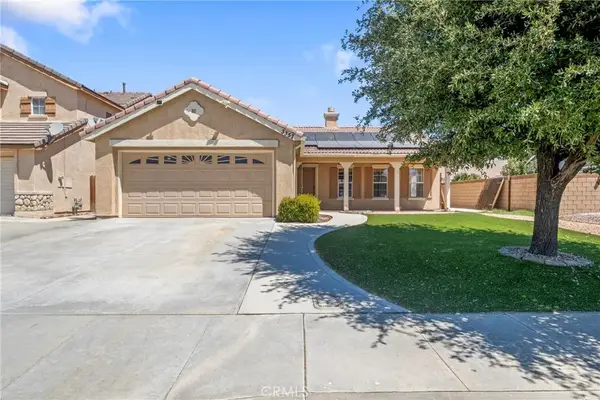 3357 Firebush, Rosamond, CA 93560