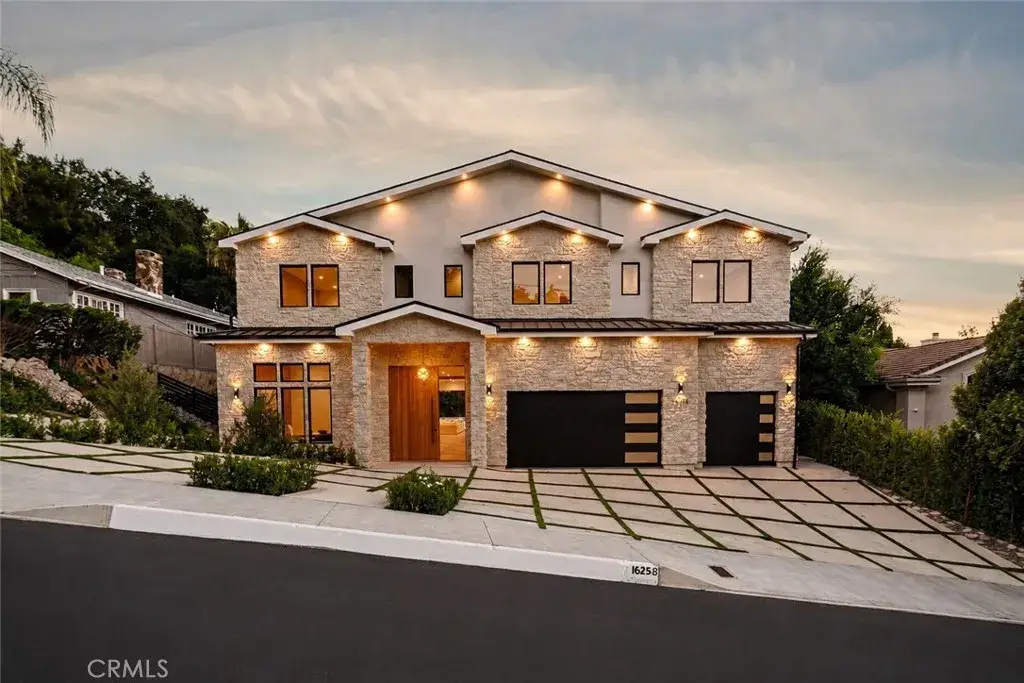 16258 Bertella Drive, Encino, CA 91436 - #1