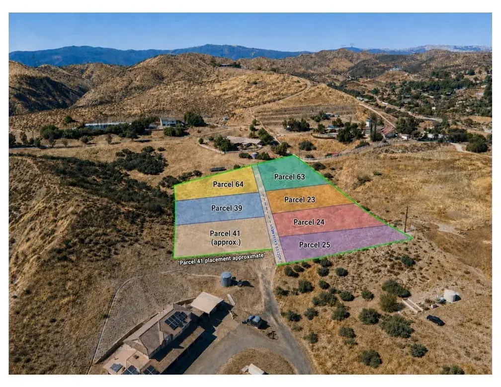 0 Davenport/woolsey Way, Agua Dulce, CA 91390 - #1