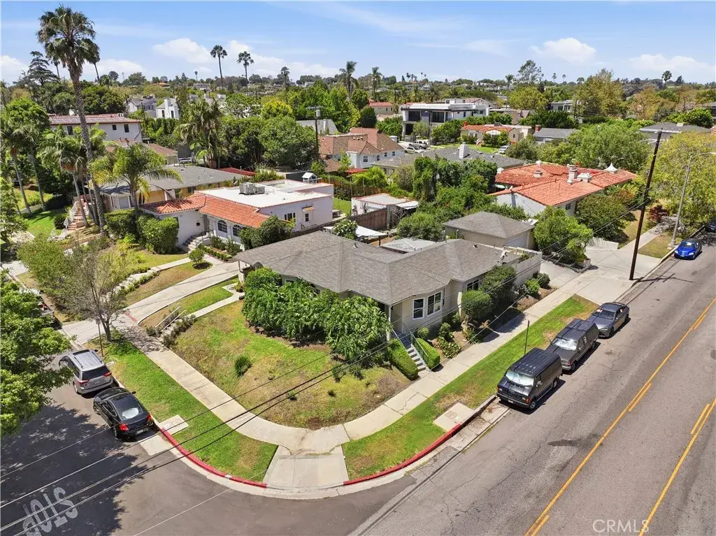 9056 Airdrome Street, Los Angeles, CA 90035 - #1
