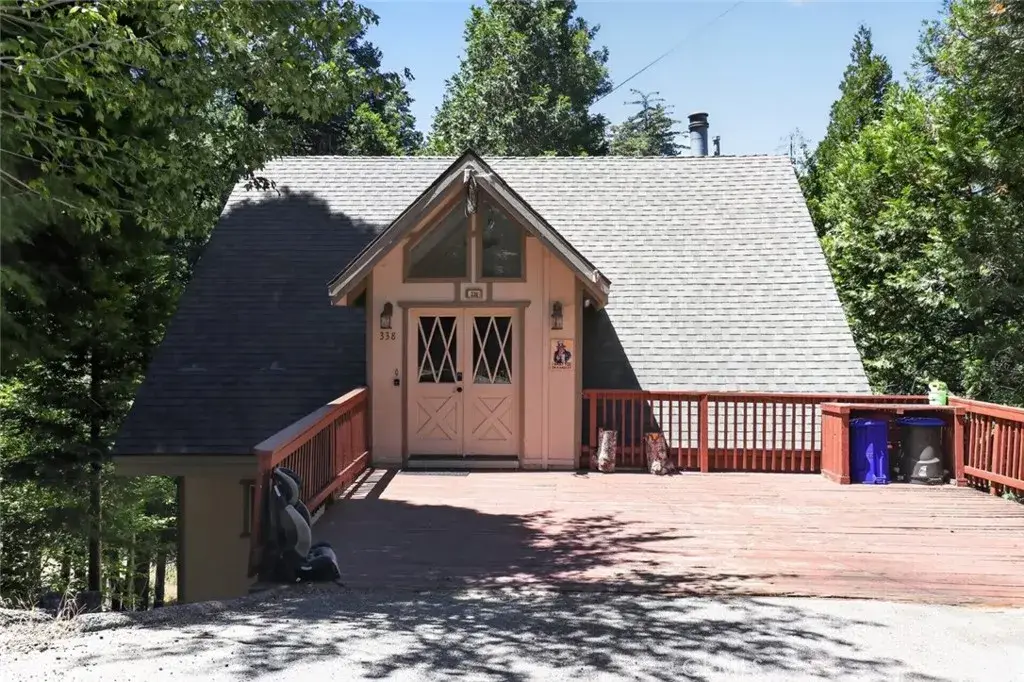 338 Mittry Lane, Lake Arrowhead, CA 92352 - #1