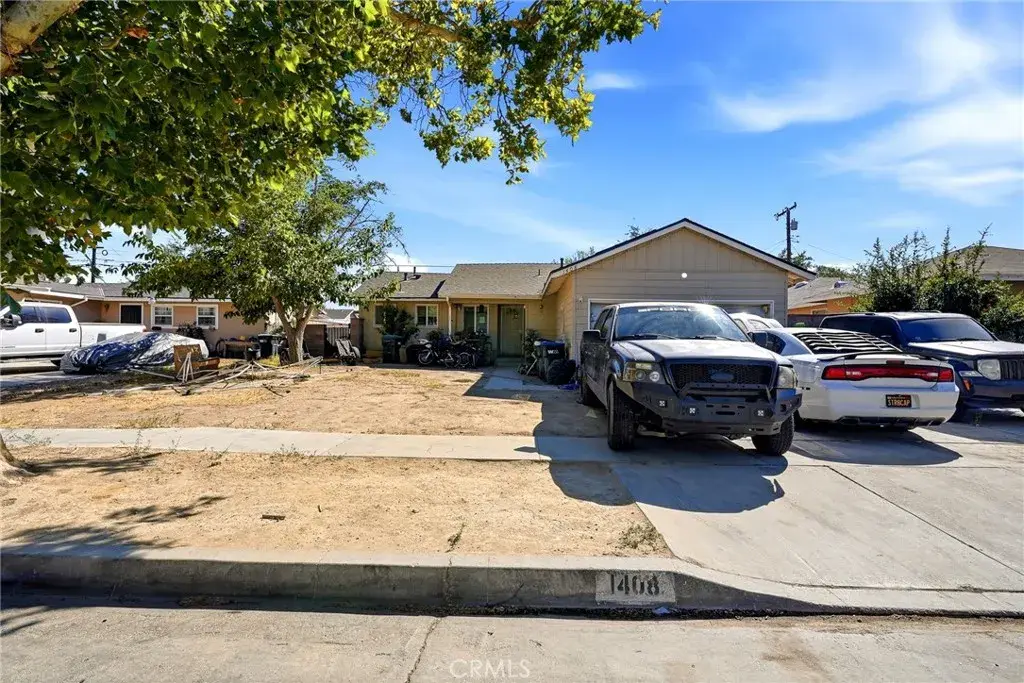 1408 Boyden Avenue, Lancaster, CA 93534 - #1