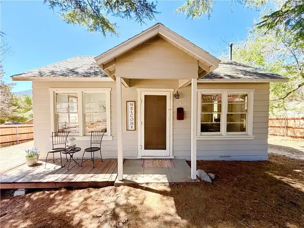 4244 Spruce, Frazier Park, CA 93225