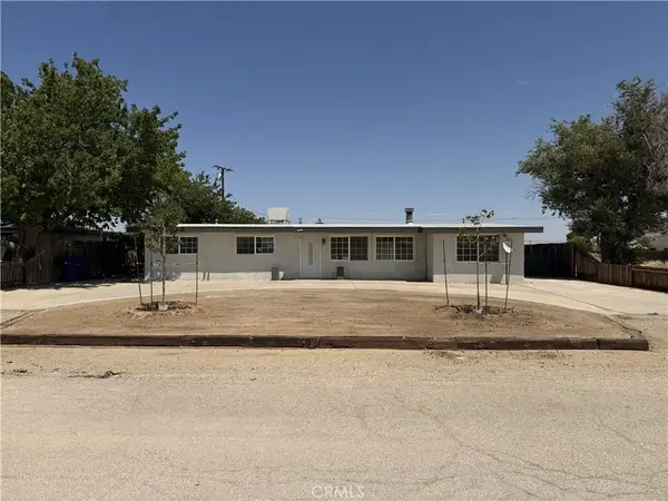 8537 Tamarack, California City, CA 93505