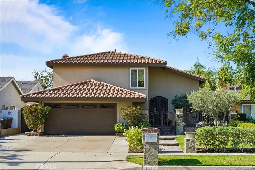 1571 W Tedmar, Anaheim, CA 92802 - #1