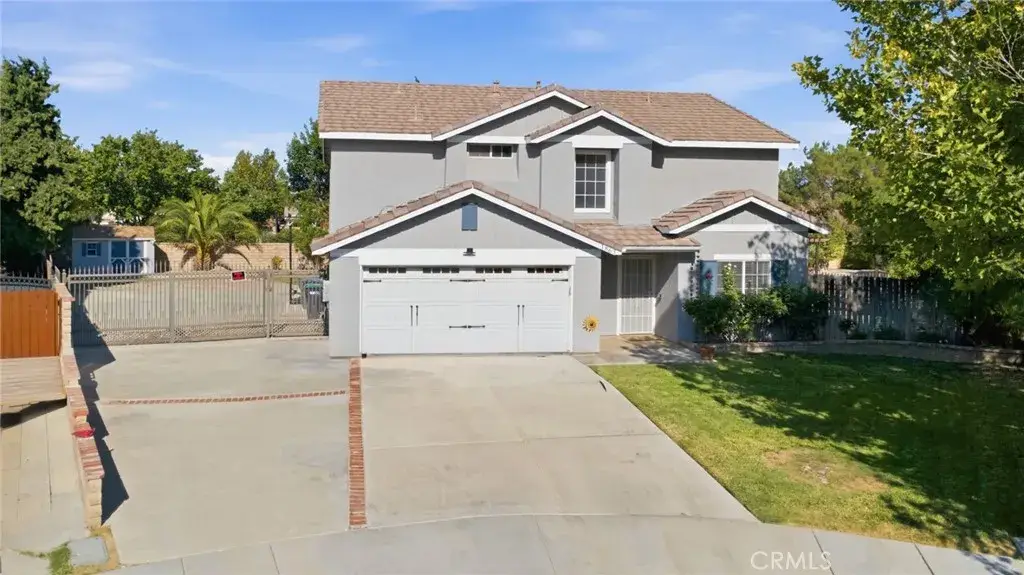 1863 Harlow Court, Lancaster, CA 93534 - #1