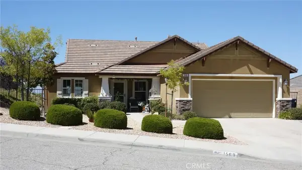 1569 Angora, Palmdale, CA 93551