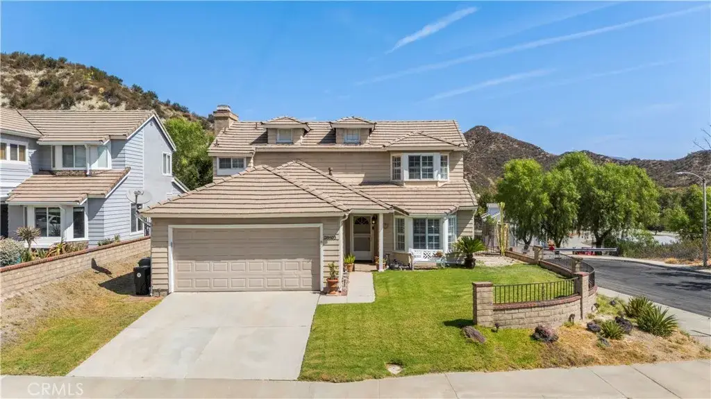 28603 Applewood Lane, Castaic, CA 91384 - #1