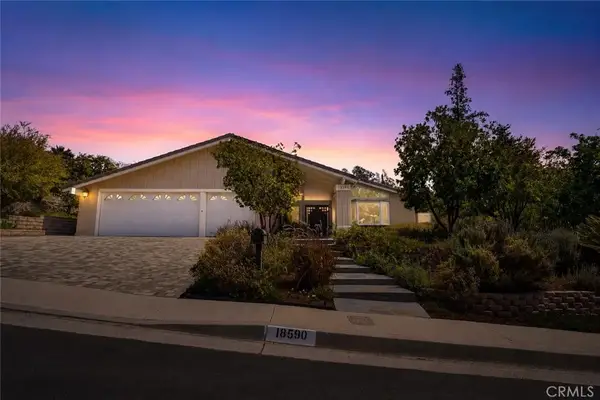 18590 Calle Vista Circle, Porter Ranch, CA 91326