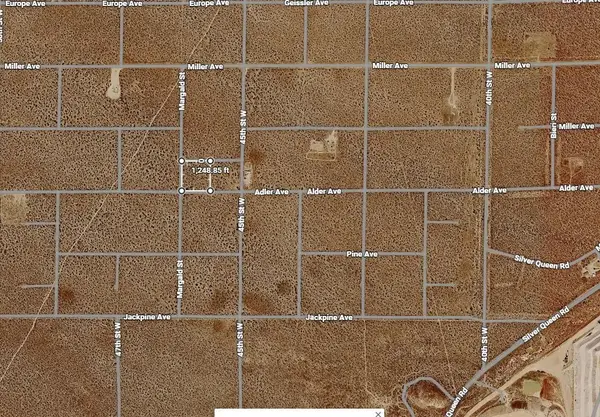 0 Margal, Mojave, CA 93501