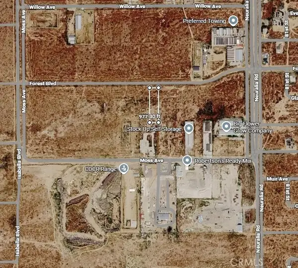 0 Forest, California City, CA 93505