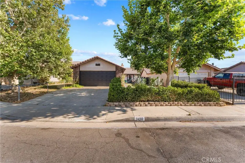 3456 San Felipe Court, Palmdale, CA 93550 - #1