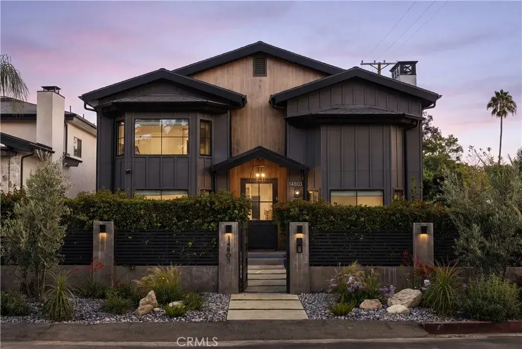 14803 Otsego Street, Sherman Oaks, CA 91403 - #1