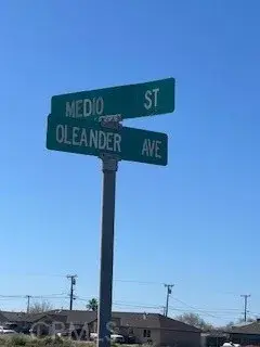 1234 Medio, California City, CA 93505