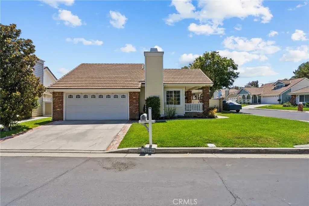23950 Bar Harbor Court, Valencia, CA 91355 - #1