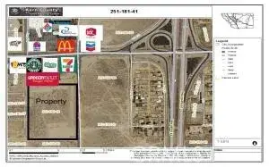 0 25th St West, Rosamond, CA 93560 - #1