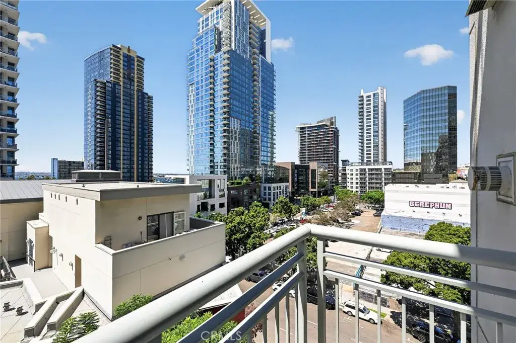 1240 India Street #716, San Diego, CA 92101 - #1