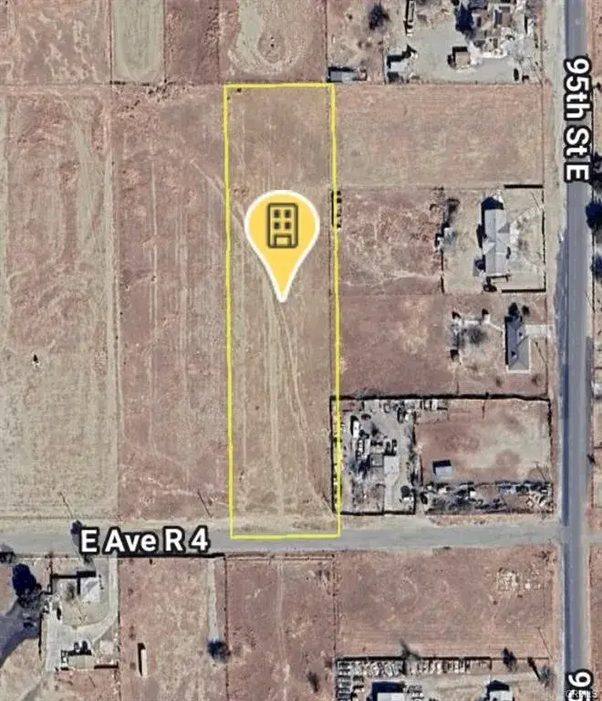 0 R4/vic Vac Ave,, Sun Village, CA 93543 - #1