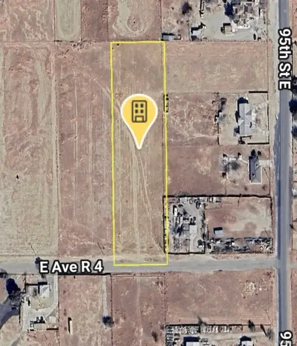 0 R4/vic Vac Ave,, Sun Village, CA 93543