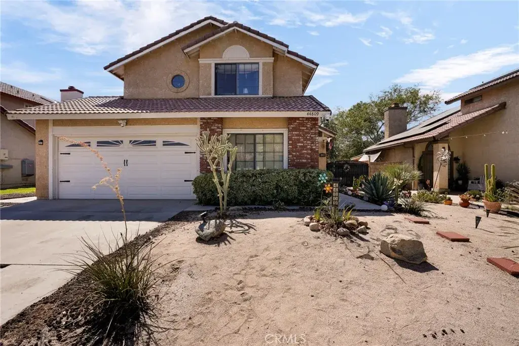 44809 Caboose Drive, Lancaster, CA 93535 - #1