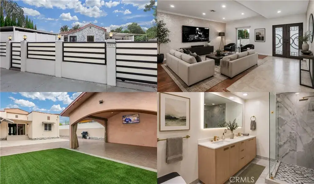 6917 Tyrone Avenue, Van Nuys, CA 91405 - #1
