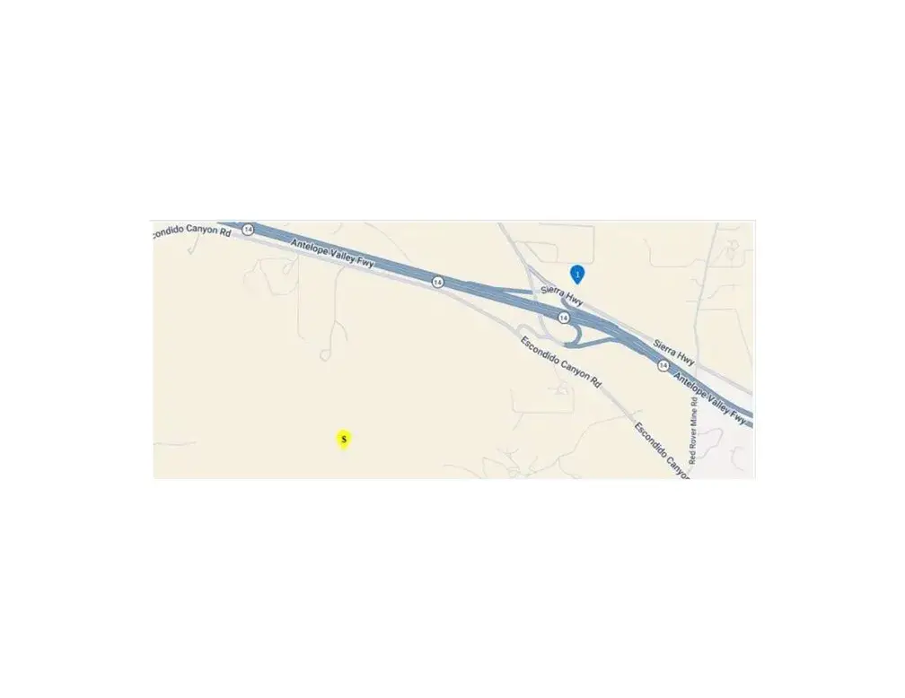 0 Ranchitos, Acton, CA 93510 - #1