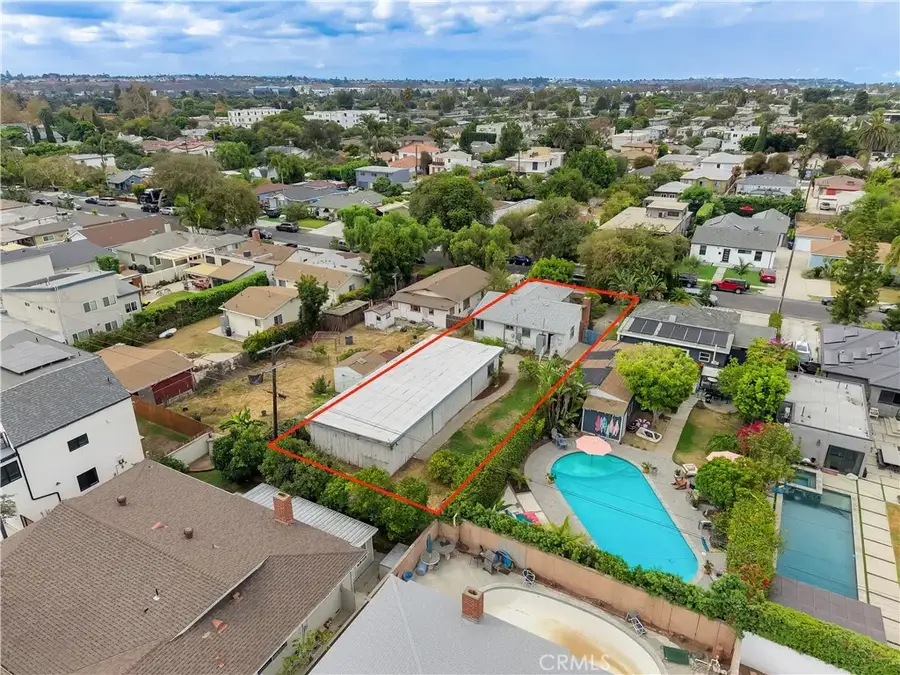 4736 Berryman Avenue, Culver City, CA 90230 - #3