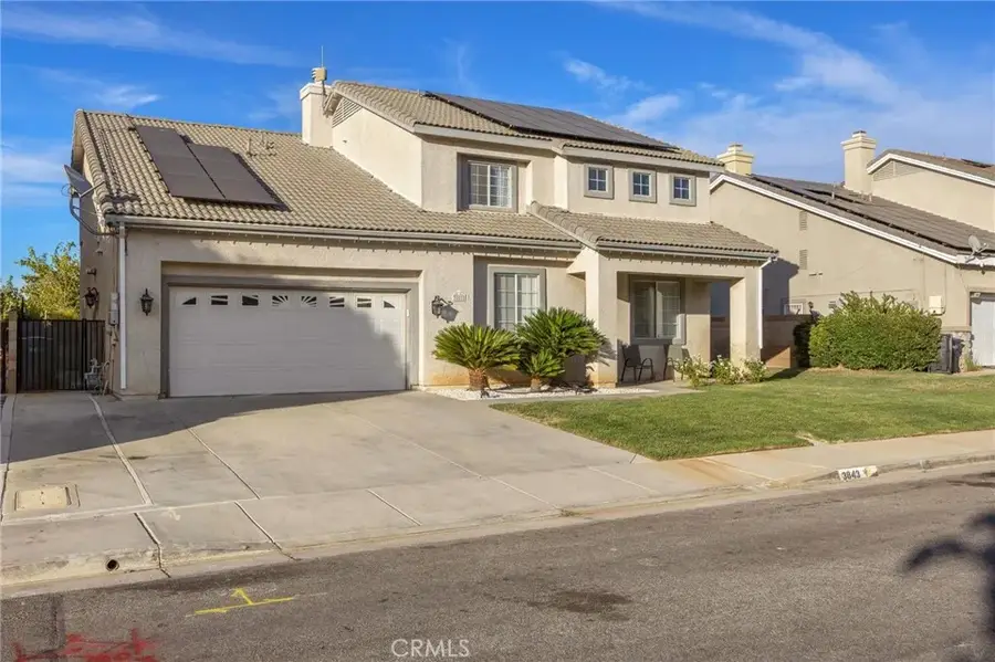 3843 Vitrina, Palmdale, CA 93551 - #3