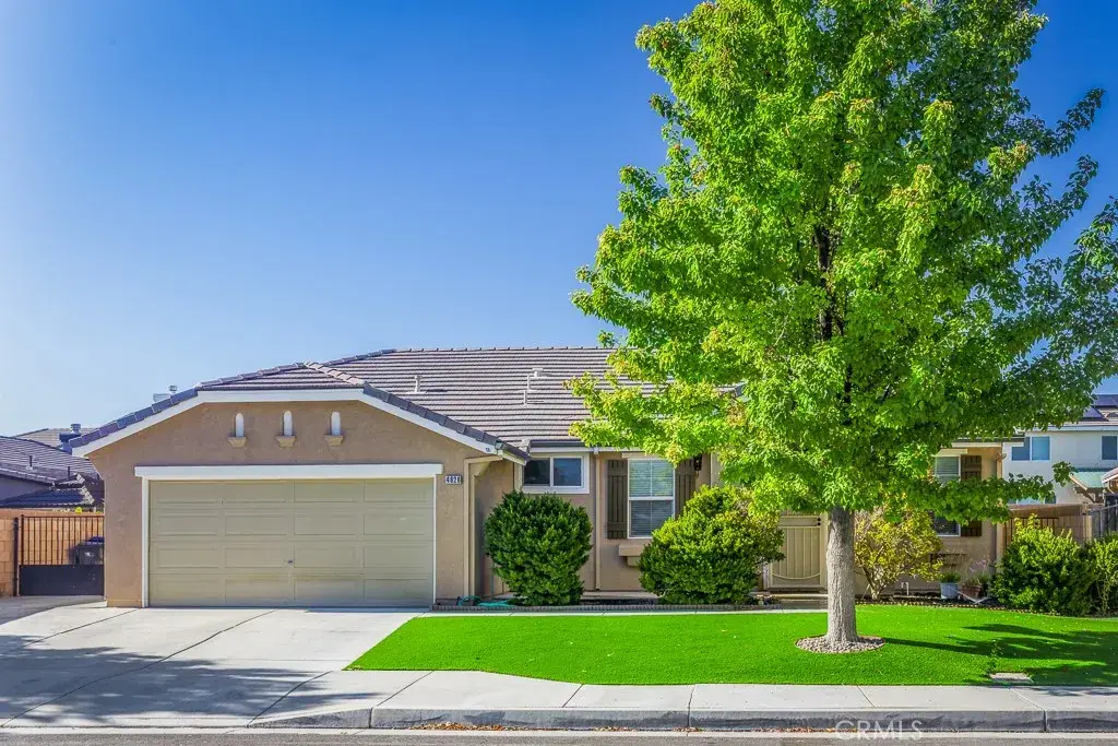 4626 Jade Court, Lancaster, CA 93536 - #1