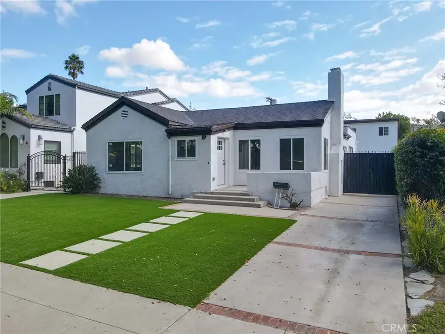 422 S Sycamore Avenue, Los Angeles, CA 90036 - #2