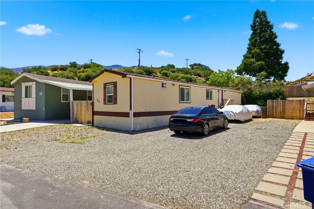 657 Lebec Road #20, Lebec, CA 93243 - #1
