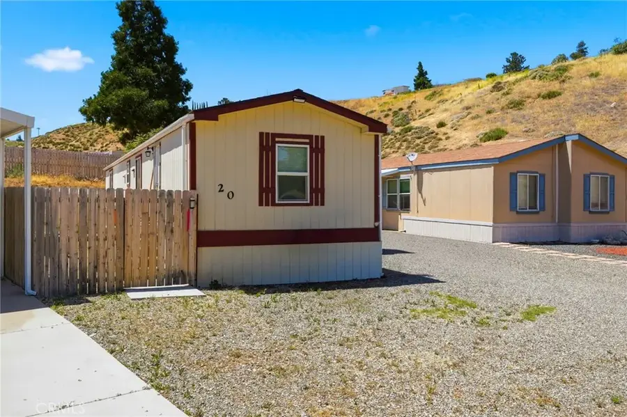657 Lebec Road #20, Lebec, CA 93243 - #3