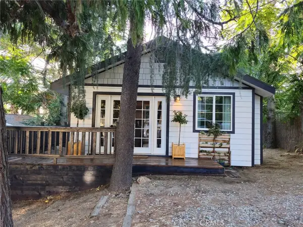 43695 Trail G, Lake Hughes, CA 93532