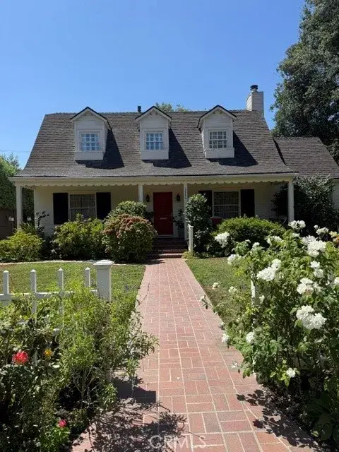 12206 Huston Street, Valley Village, CA 91607 - #1