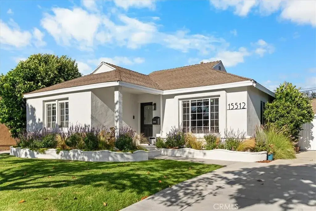 15512 Ermanita, Gardena, CA 90249 - #1