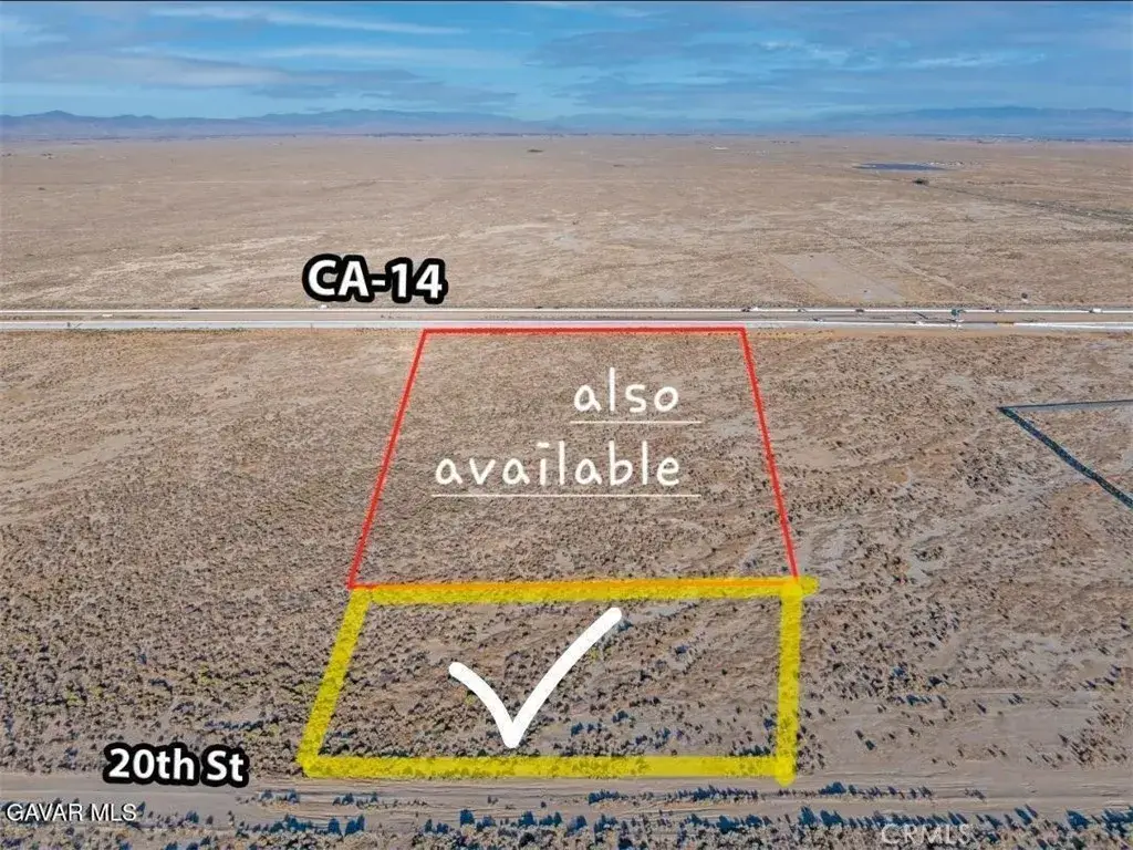 0 W Avenue D-6, Lancaster, CA 93536 - #1