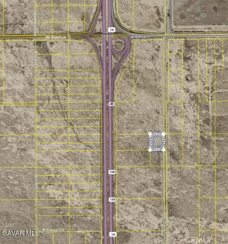 0 W Avenue D-6, Lancaster, CA 93536 - #2