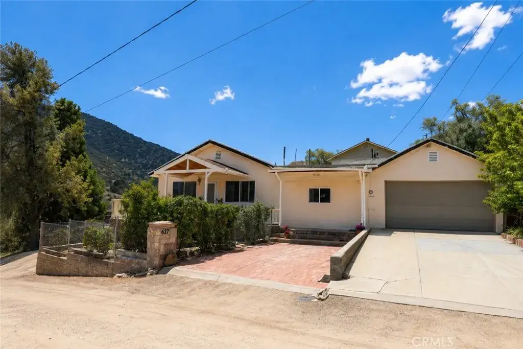 637 Birch, Frazier Park, CA 93225 - #1