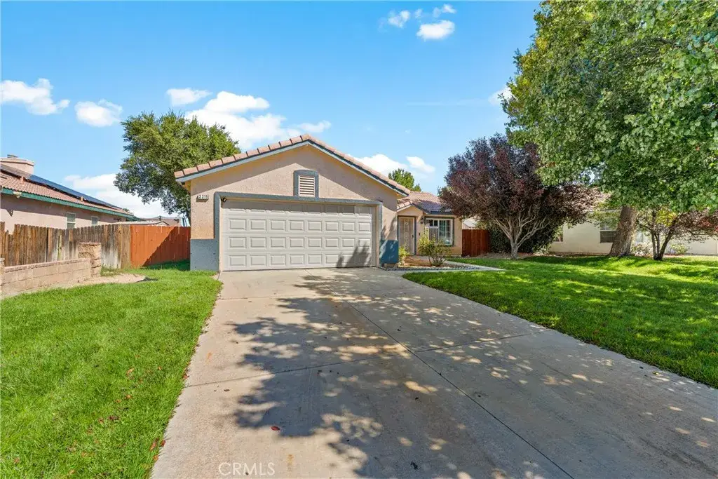 3319 E Avenue K3, Lancaster, CA 93535 - #1