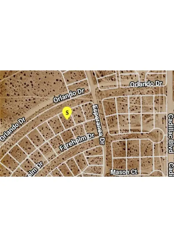 128 Orlando, California City, CA 93505