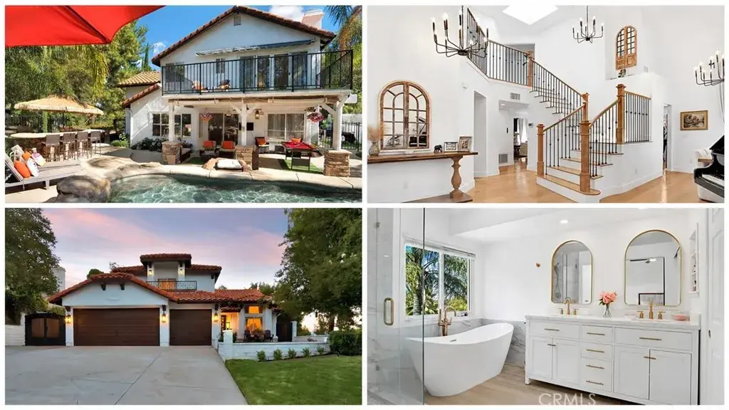 24727 Bracken Lane, Stevenson Ranch, CA 91381 - #1