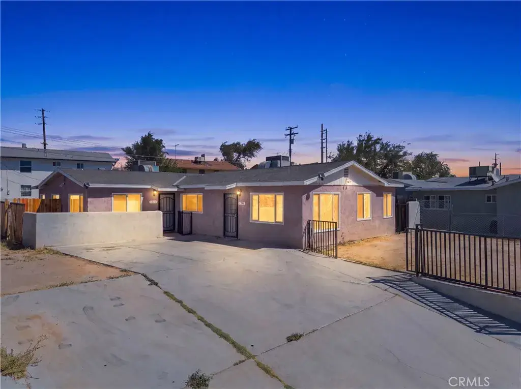 3439 Arthur Avenue, Mojave, CA 93501 - #1