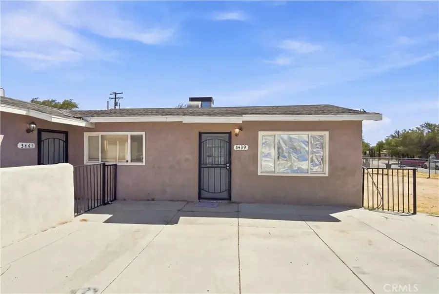 3439 Arthur Avenue, Mojave, CA 93501 - #3