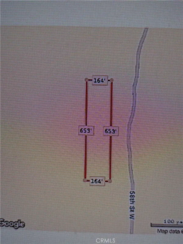 0 58 Th, Mojave, CA 93501