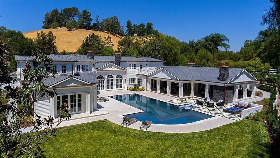5546 Jed Smith Road, Hidden Hills, CA 91302 - #3
