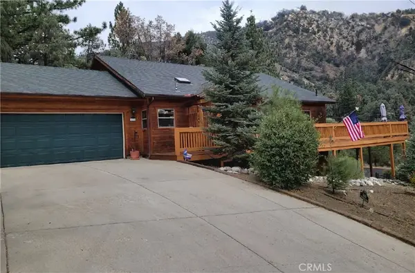 15312 Mil Potrero, Pine Mountain Club, CA 93222