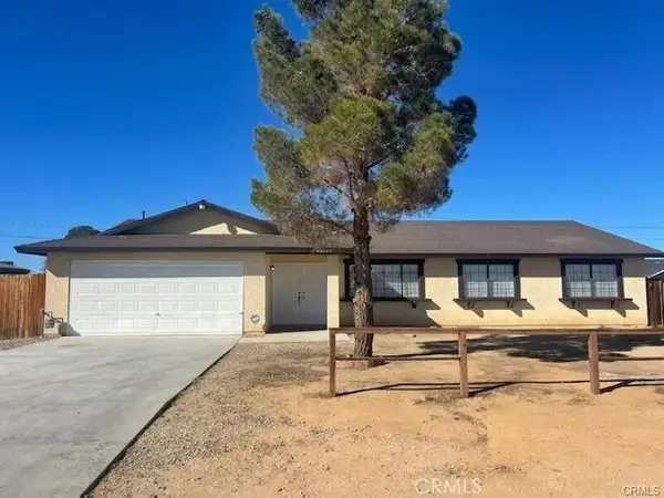 20325 Airway, California City, CA 93505