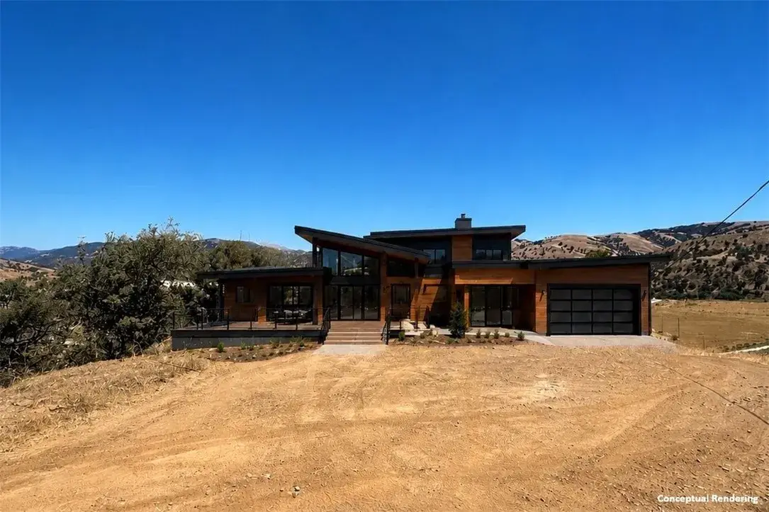 1588 Ridge Route, Lebec, CA 93243 - #1