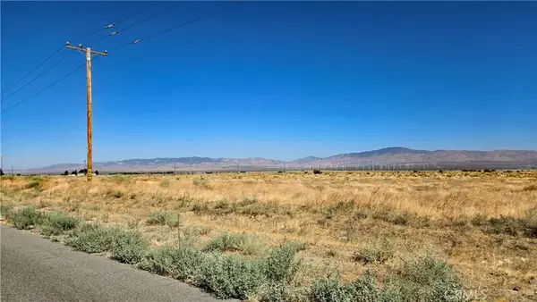 0 Avenue A Near 140th St W West, Rosamond, CA 93560