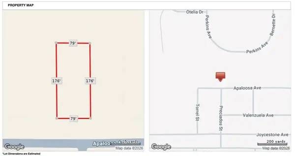 0 Apaloosa, California City, CA 93523